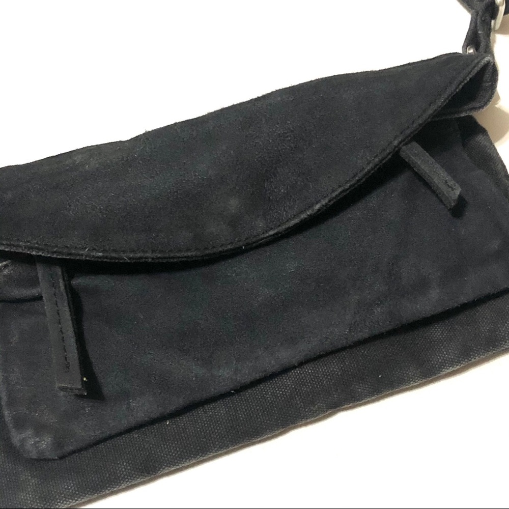 Free People Joni Crossbody Black - Picture 6 of 11